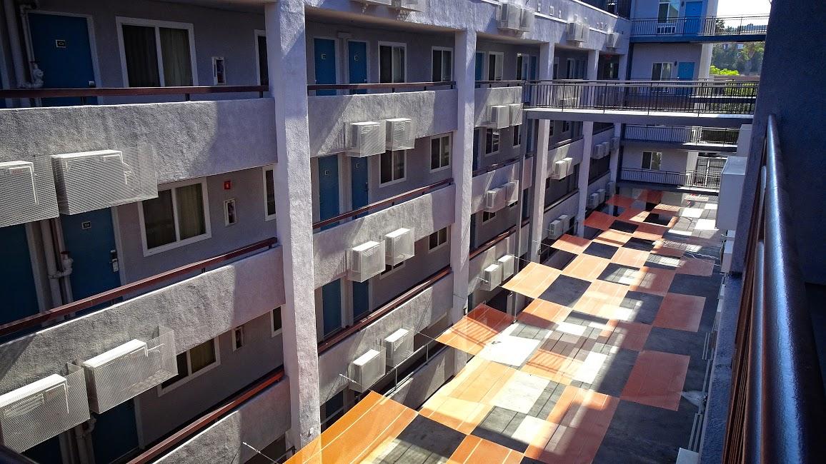 Porto Vista Hotel In Little Italy (Adults Only) San Diego Exterior foto