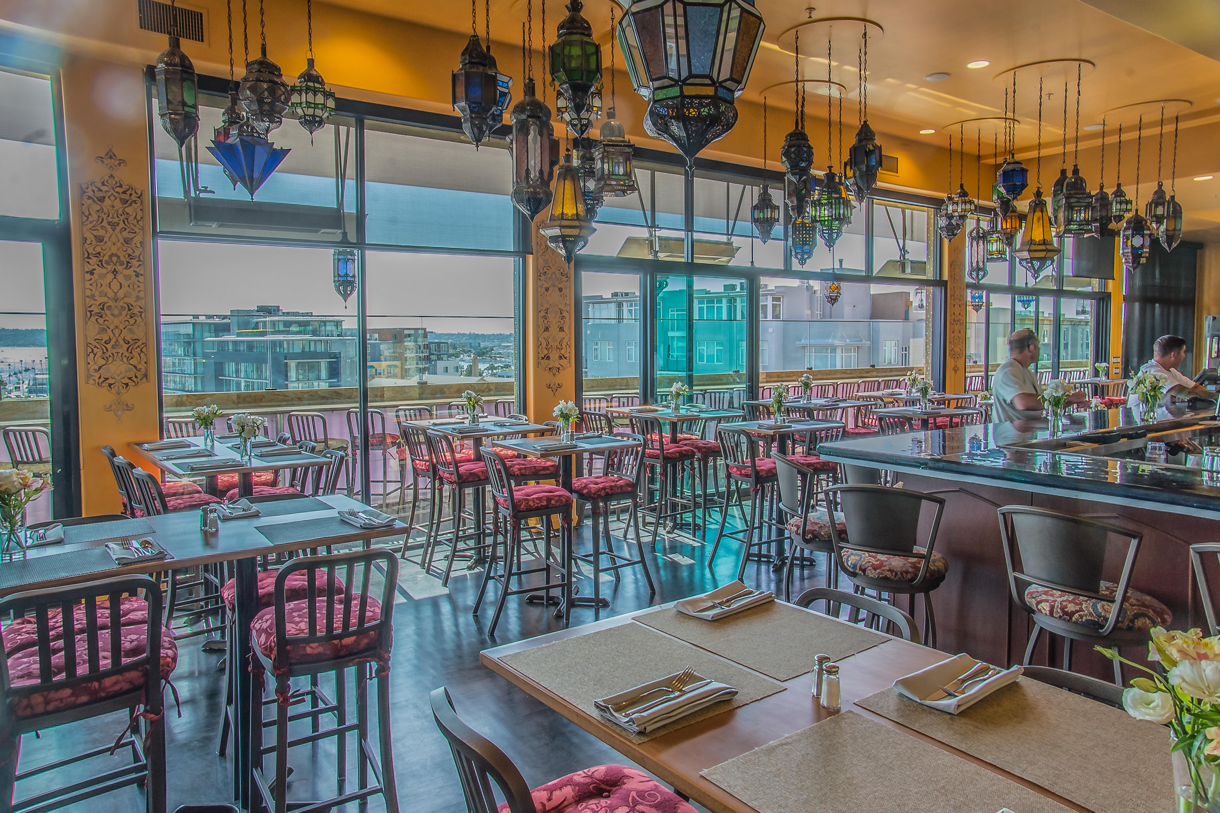 Porto Vista Hotel In Little Italy (Adults Only) San Diego Exterior foto