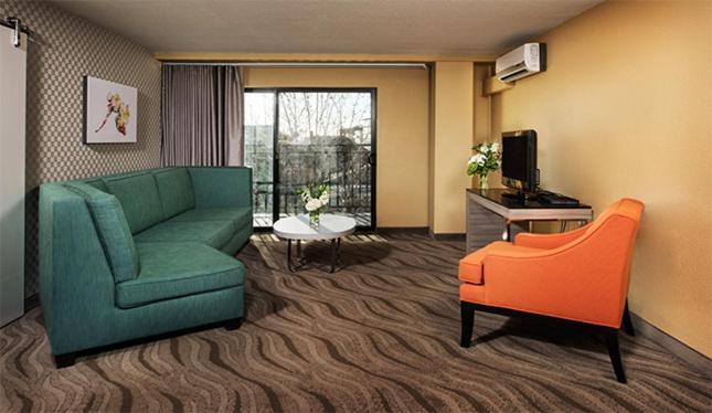 Porto Vista Hotel In Little Italy (Adults Only) San Diego Exterior foto