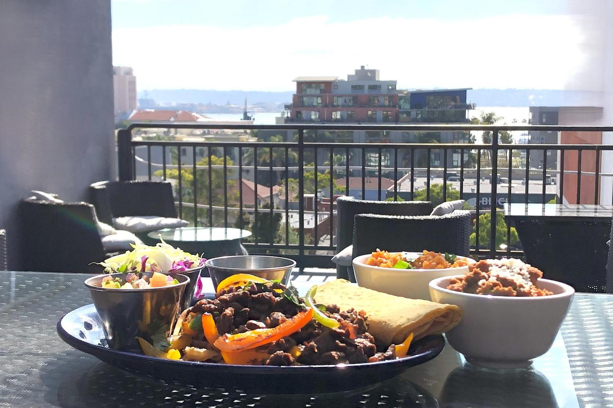 Porto Vista Hotel In Little Italy (Adults Only) San Diego Exterior foto