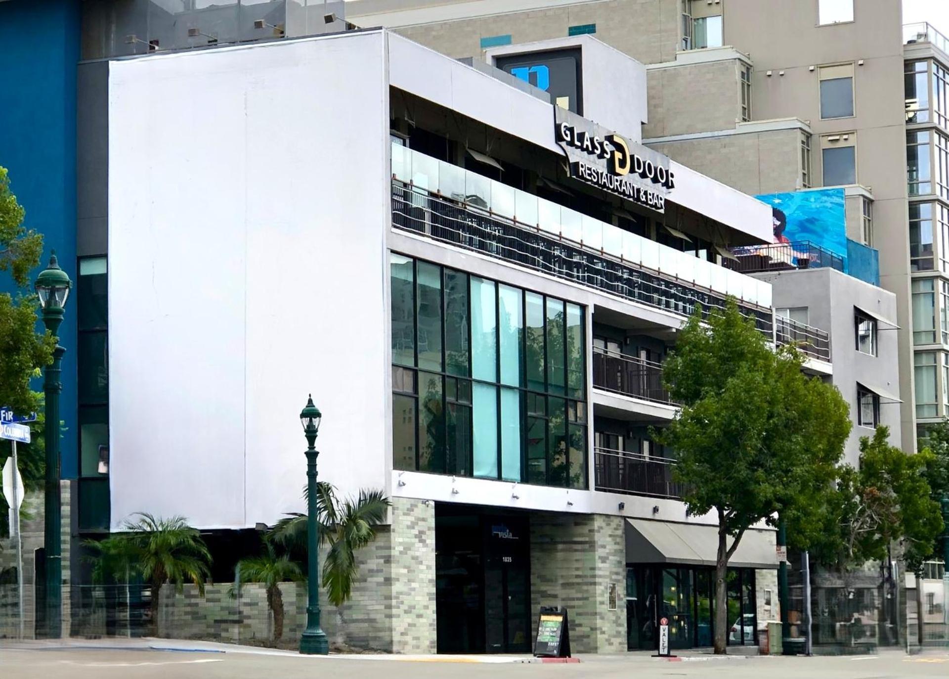 Porto Vista Hotel In Little Italy (Adults Only) San Diego Exterior foto