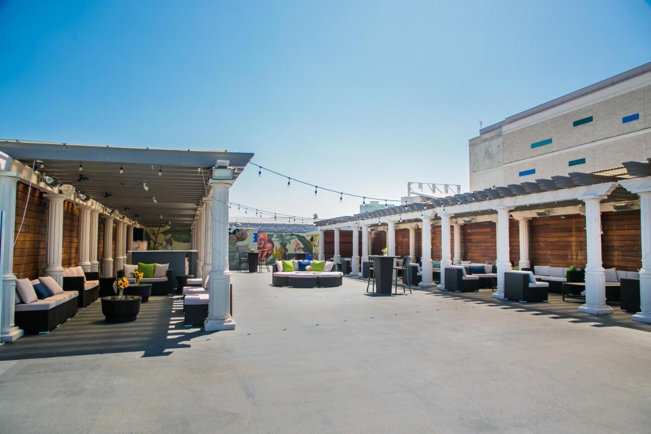 Porto Vista Hotel In Little Italy (Adults Only) San Diego Exterior foto